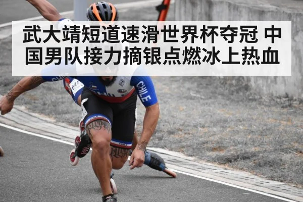 武大靖短道速滑世界杯夺冠 中国男队接力摘银点燃冰上热血