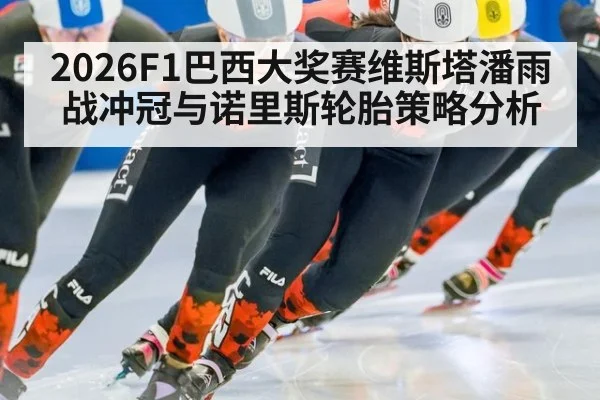 2026F1巴西大奖赛维斯塔潘雨战冲冠与诺里斯轮胎策略分析